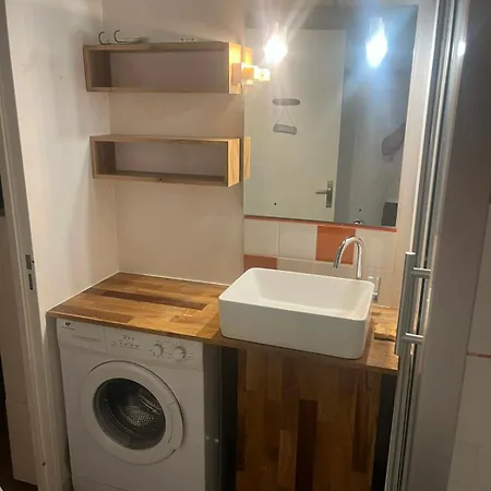 Le Sauze Bright 60m Flat Near Slopes Apartmán Enchastrayes