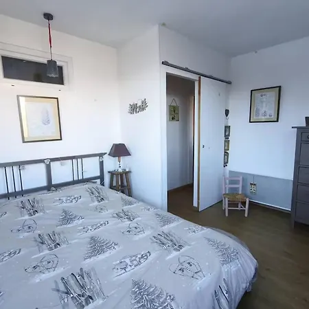 Le Sauze Bright 60m Flat Near Slopes *