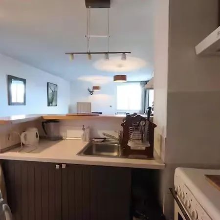 Le Sauze Bright 60m Flat Near Slopes *