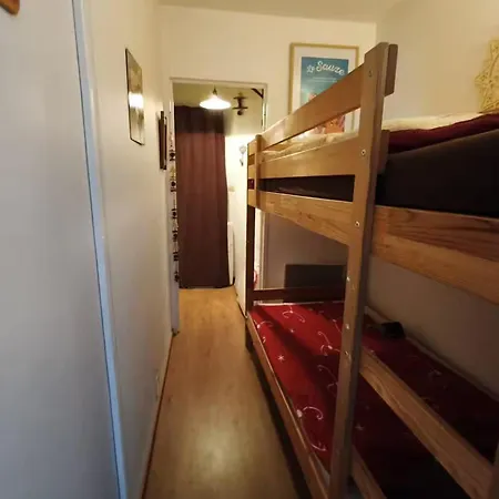 Le Sauze Bright 60m Flat Near Slopes *