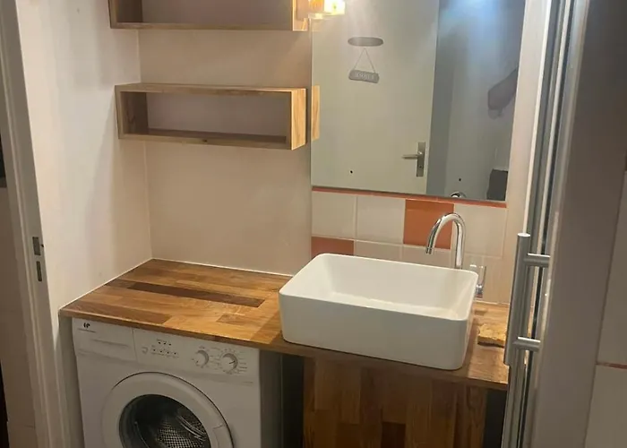 Le Sauze Bright 60m Flat Near Slopes Apartment Enchastrayes